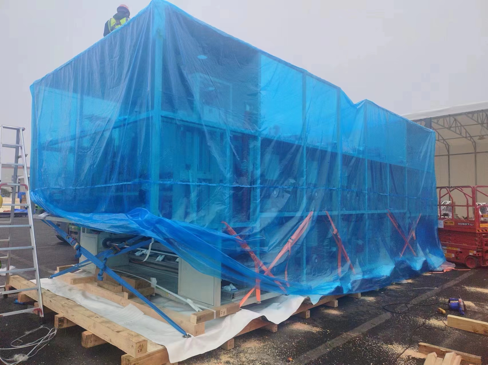 大型木箱應該如何精確測量尺寸呢？