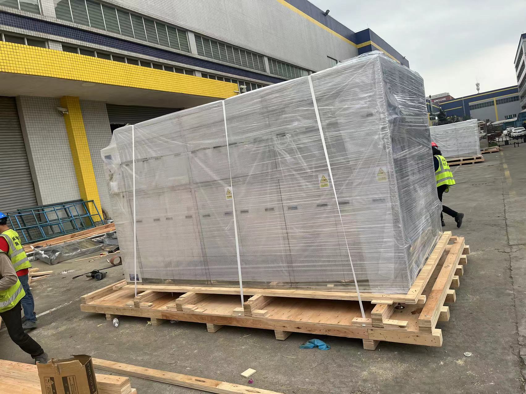 無錫木箱包裝箱要如何處理才能起到防震動的作用？